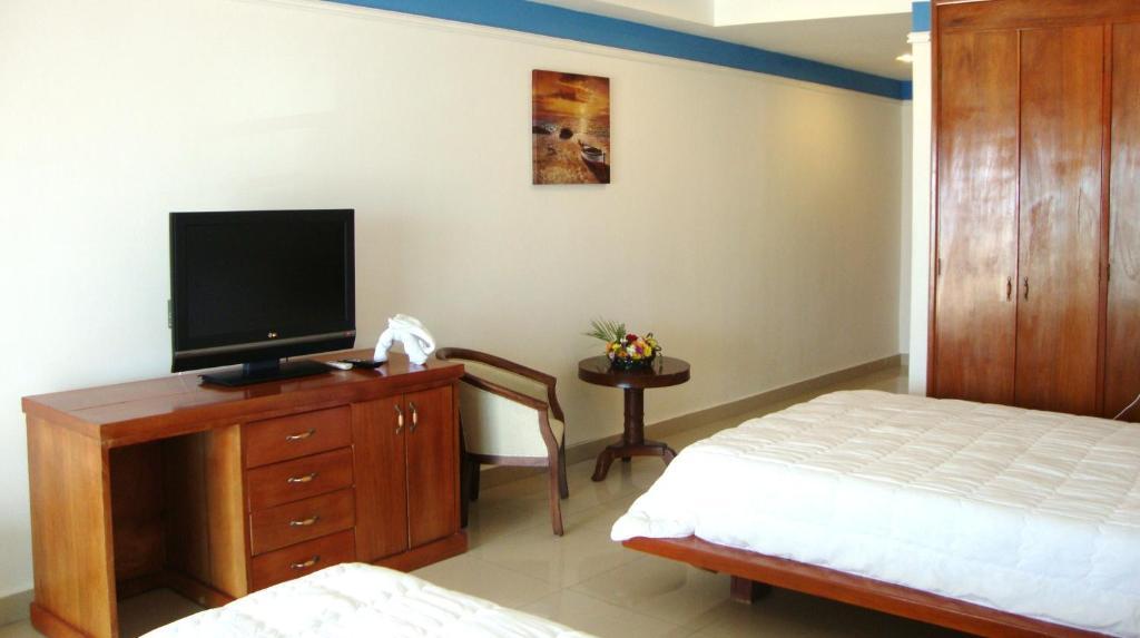 Hotel Amador Ocean View Panamá Pokoj fotografie