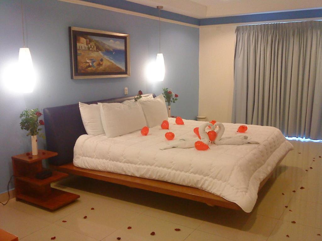 Hotel Amador Ocean View Panamá Exteriér fotografie