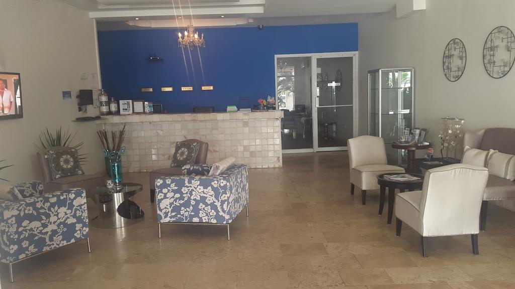 Hotel Amador Ocean View Panamá Exteriér fotografie