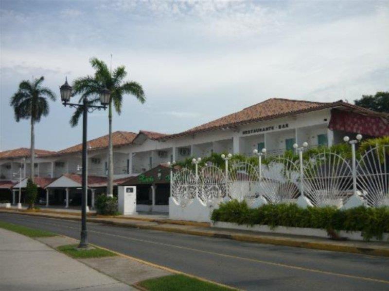 Hotel Amador Ocean View Panamá Exteriér fotografie