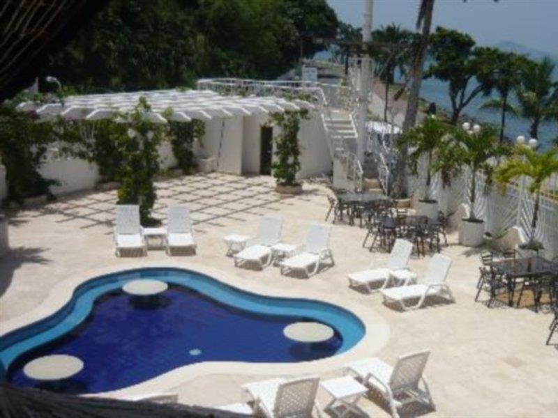 Hotel Amador Ocean View Panamá Exteriér fotografie