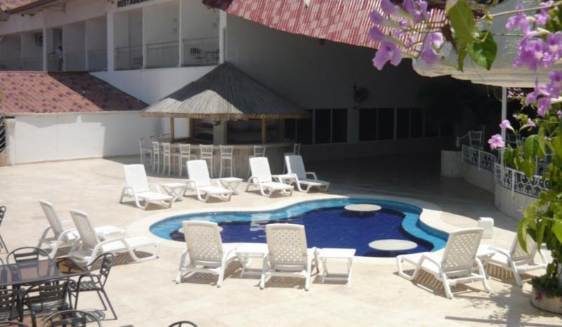 Hotel Amador Ocean View Panamá Exteriér fotografie