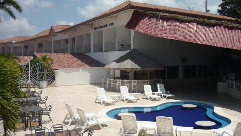 Hotel Amador Ocean View Panamá Exteriér fotografie
