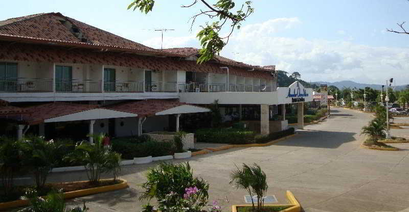 Hotel Amador Ocean View Panamá Exteriér fotografie