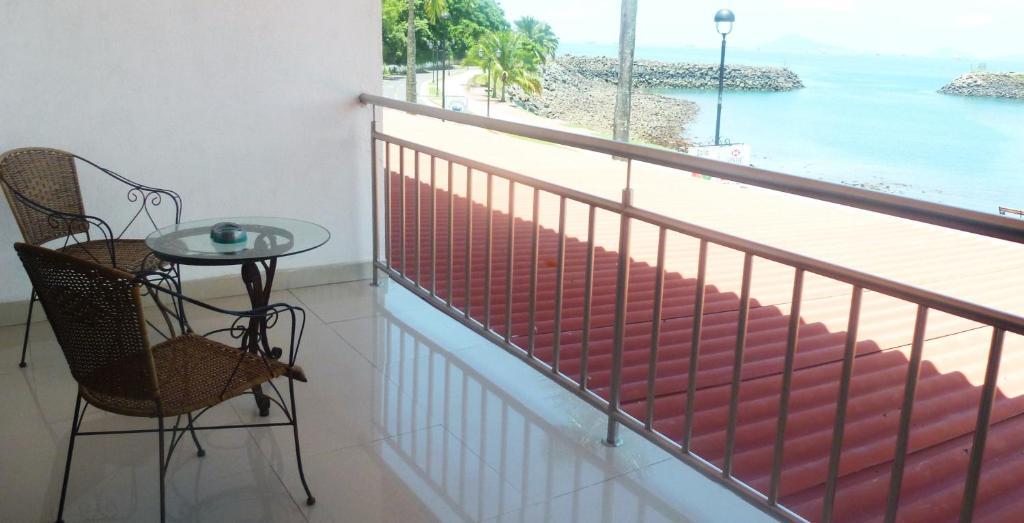 Hotel Amador Ocean View Panamá Exteriér fotografie